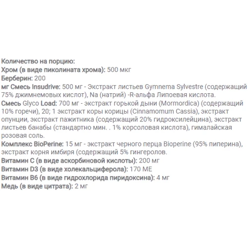 Жиросжигатель Applied Nutrition I Drive Insulin Driver + GDA 120 Capsules: Пол Унисекс