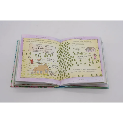 Illustrated Fairy Tales: ISBN 9780746075562