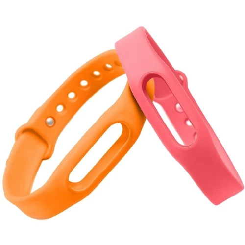Xiaomi Ремешок для Фитнес-трекера Mi Band (Pink): Тип Ремешок