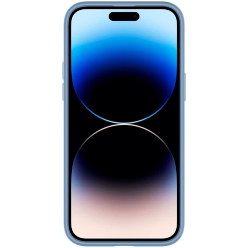 Чехол для iPhone Spigen Ultra Hybrid Sierra Blue (ACS04820) for iPhone 14 Pro Max фото 5