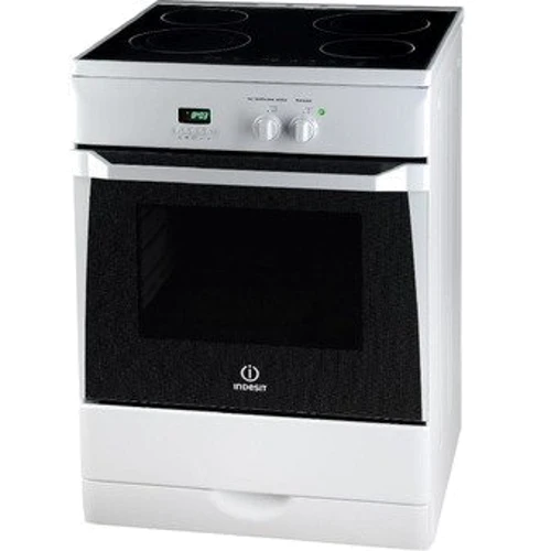 Плита електрична Indesit KN 6 I 66 AW FR