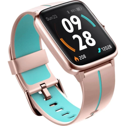 Смарт-часы Ulefone Watch GPS Pink-Blue: Емкость батареи, мАч 210