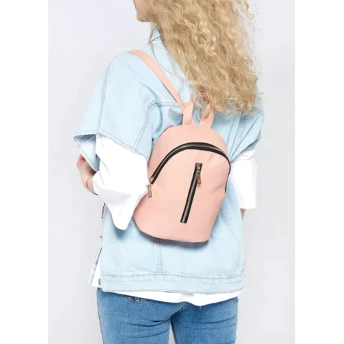 Женский рюкзак Sambag Mane SH пудра (18225006): Тип Рюкзаки
