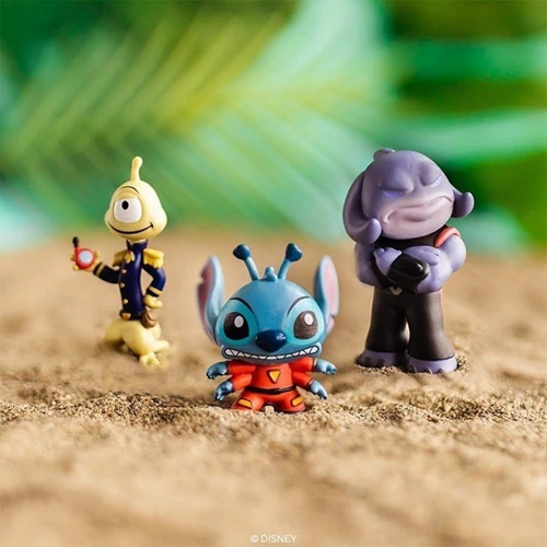 Игровая фигурка Funko Mystery Minis – Лило и Стич (55816): Серия Другие