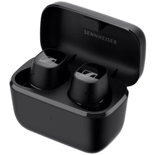 Навушники Sennheiser CX Plus Black (509188)