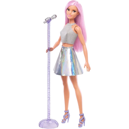 Кукла Mattel Barbie You can be Барби поп-звезда
