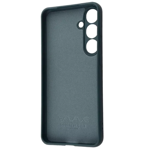 Чехол для телефонов WAVE Colorful Case Forest Green for Samsung S926 Galaxy S24 Plus: Совместимость Samsung S926 Galaxy S24 Plus