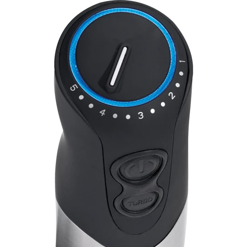 Блендер Clatronic SMS 3455 Black: Количество скоростей 7