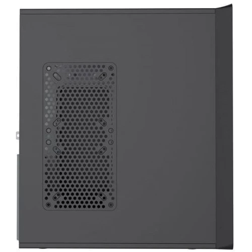 Корпус GAMEMAX ET-209-NP-2U3: Типорозмір Midi-Tower