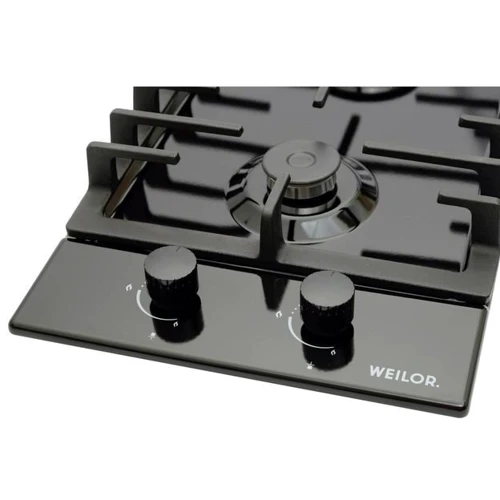 Варочная поверхность WEILOR GM 306 BL: Размеры для встраивания 6x27.2x49.2 см