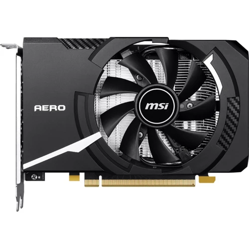 Видеокарта MSI GeForce RTX 4060 AERO ITX 8G OC UA