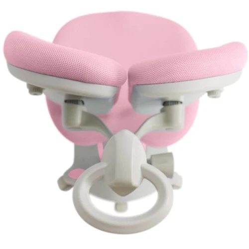 Дитяче крісло FunDesk Bunias Pink: Max висота сидіння, см 54