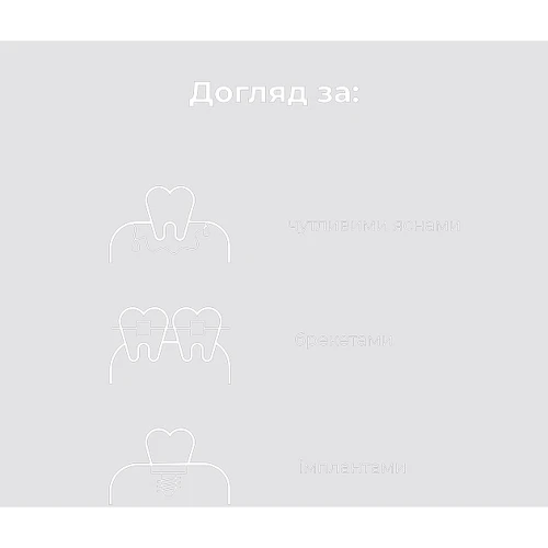 Зубная щетка AENO DB3 (ADB0003) фото 10