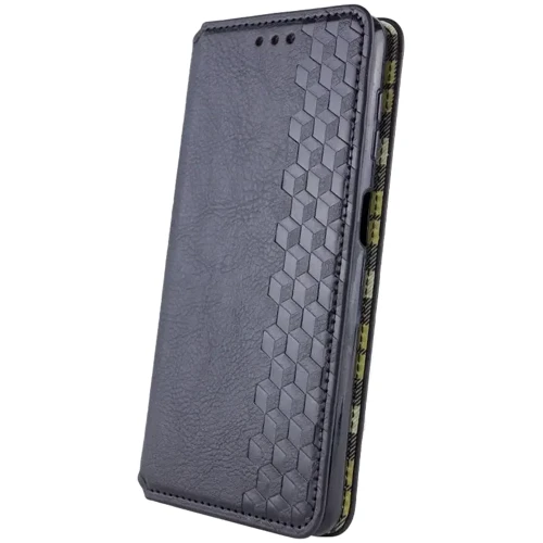 Чехол для телефонов Mobile Case Getman Cubic Black for Samsung A366 Galaxy A36 5G / A566 Galaxy A56 5G: Совместимость Samsung A366 Galaxy A36 5G / A566 Galaxy A56 5G