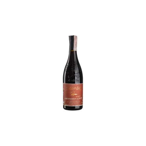 Вино Domaine Saint Prefert Chateauneuf du Pape Colombis (0,75 л.) (BW51919)