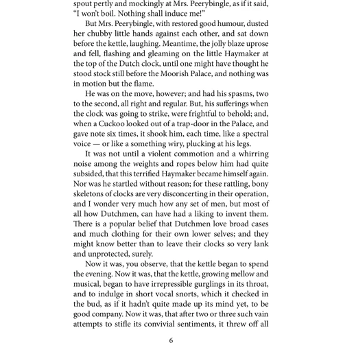 Charles Dickens: Cricket on the Hearth: Автор Чарльз Диккенс