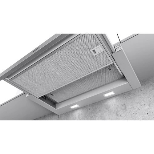 Витяжка SIEMENS LI64LB531: Рекомендована площа приміщення (при висоті 2,7 м), м² 10.5-16.4