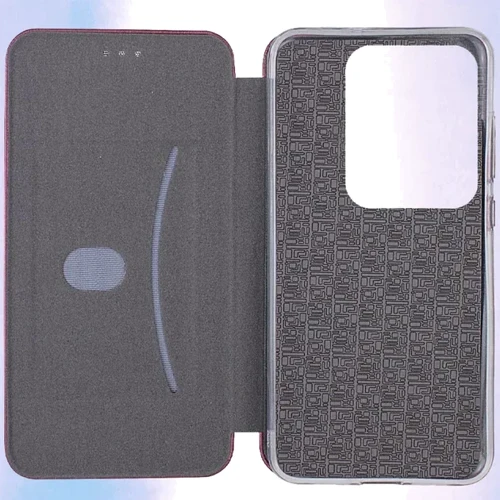 Чехол для телефонов BeCover Book Exclusive Red Wine for Infinix Note 40 Pro (X6851) (712222): Тип чехол-книжка
