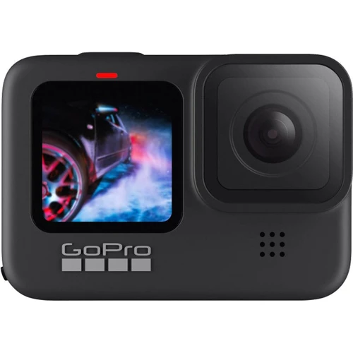 Экшн камера GoPro HERO9 Bundle (CHDRB-901-XX): Разрешение видео 5K