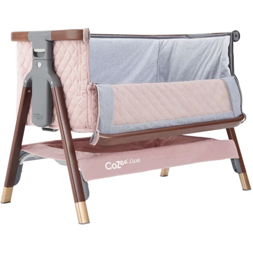 Кроватка Tutti Bambini CoZee Luxe Розовая (211208/6591) фото 9