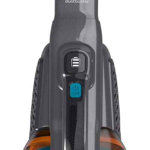 Пылесос Black&Decker BHHV320B: Вес 1.1 кг