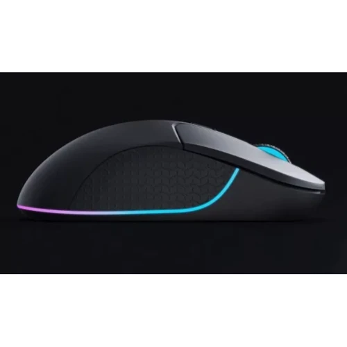 Мышь Keychron M3 WL/BT Black (M3A1_KEYCHRON): Тип сенсора оптический