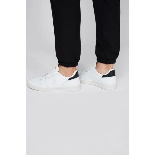 Кеды Le Coq Sportif Esthete (1923205-LCS) 40 (41) белые натуральная кожа лето: Размер 40