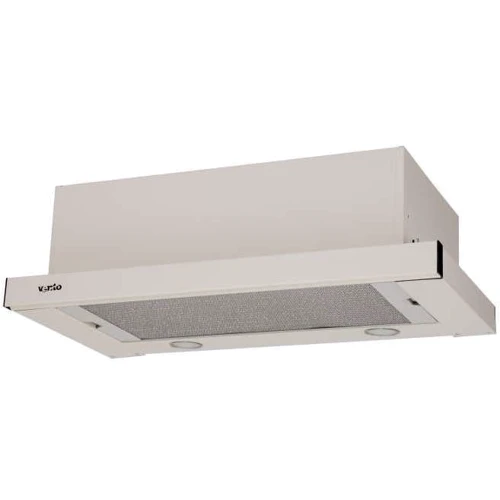 Вытяжка Ventolux GARDA 60 CREMA (750) SMD LED: Тип воздухоочистителя Отвод