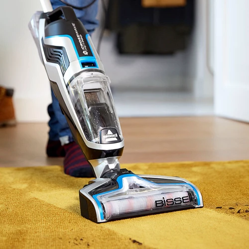 Пылесос Bissell Crosswave 2225N: Мощность всасывания 32 Вт