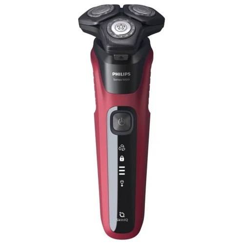 Электробритва Philips S5583/10: Возможность влажного бритья есть