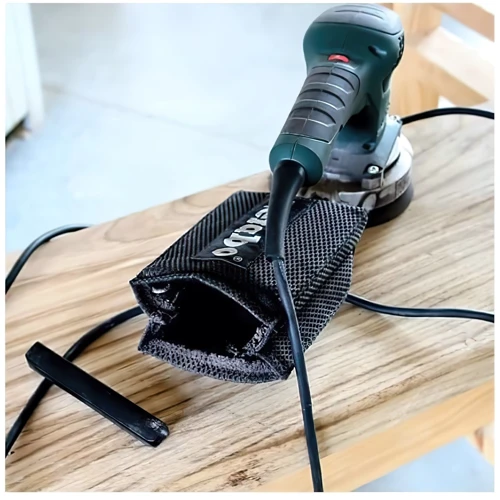 Вибрационная шлифмашина Metabo SXE 3125 (600443000): Питание от сети
