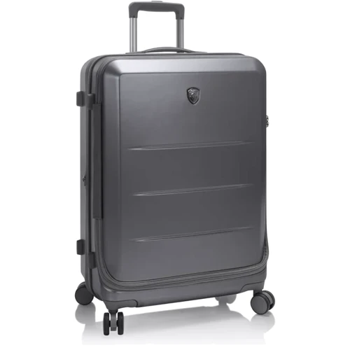 Чемодан Heys EZ Fashion (M) Charcoal (10162-0047-26)/(10162-0047-S3)