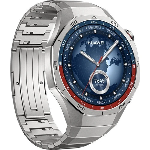 Смарт-часы Huawei Watch GT 5 Pro Elite 46mm Titanium: Время работы 14 дней