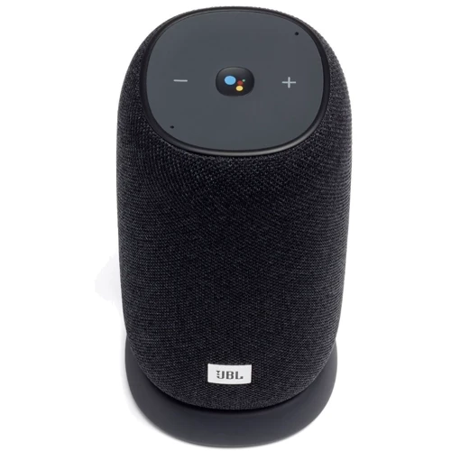 Акустика JBL Link Portable Black (JBLLINKPORBLK): Колір чорний