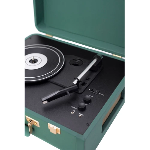 Виниловый проигрыватель Crosley Portfolio (Quetzal): Скорость, об/мин 78, 33, 45