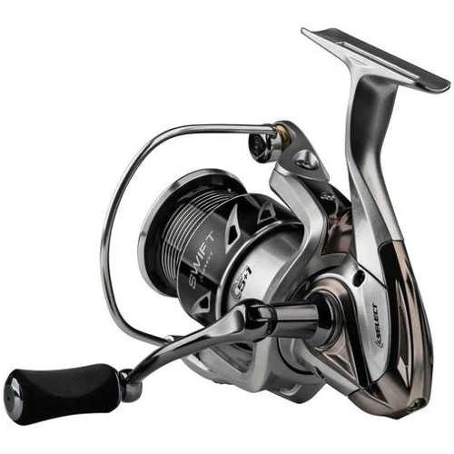 Котушка рибальська Котушка Select Swift 4000M 5 + 1BB 5.0: 1