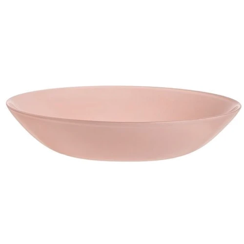 Тарілка Luminarc Arty Pink Quartz 20 см (Q3130): Розміри, см 20