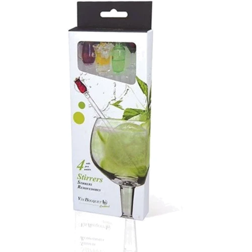 Коктейльные палочки Vin Bouquet (4 шт.) (FIK 015): Производитель Vin Bouquet