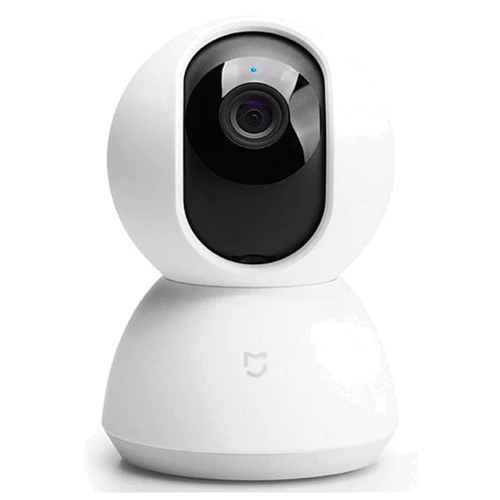 IP-камера відеоспостереження Xiaomi MiJia 360 ° Smart Home Camera 1080P (Міжнародна версія) (QDJ4041GL / QDJ4026CN)