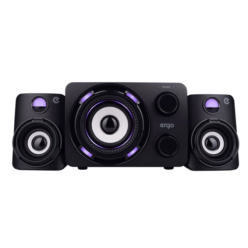Акустична система Ergo ES-290 Black