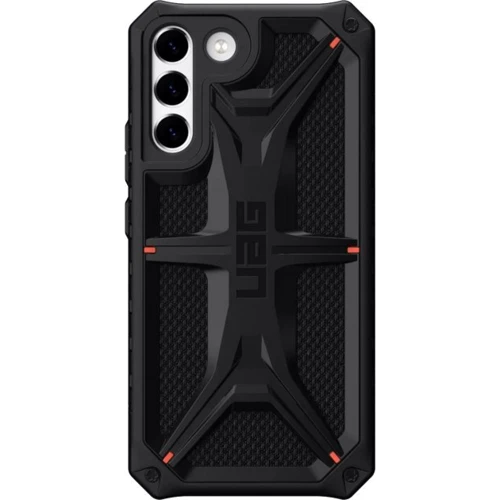 Аксессуар для смартфона Urban Armor Gear UAG Monarch Kevlar Black (213431113940) for Samsung S906 Galaxy S22+