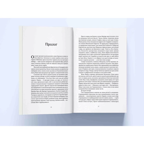 Ярослав Задоровський: Небесний ідол. Книга 1. Злодій: Количество страниц 448