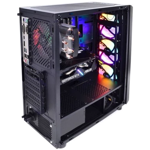 Персональный компьютер (ПК) ARTLINE Gaming X38 (X38v26Win): Видеокартка Radeon RX 6600 XT 8GB