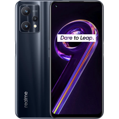 Смартфон Realme 9 Pro 6/128Gb Midnight Black