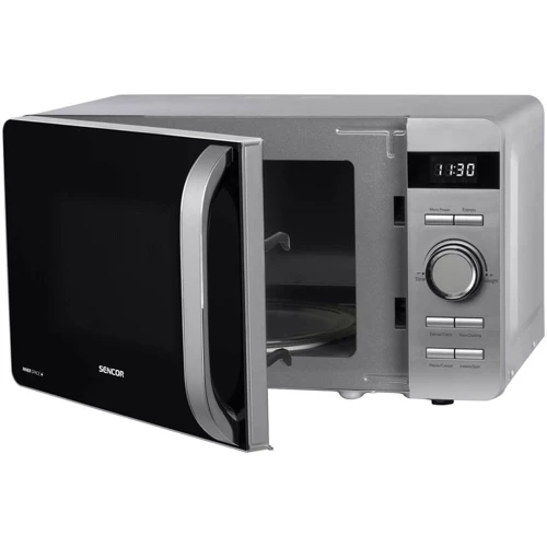 Микроволновая печь Sencor SMW 5217SL: Объем, л 17