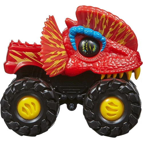 Ігрова інерційна модель Nikko Road Rippers Rev-Up Monsters Dilophosaurus (20174)