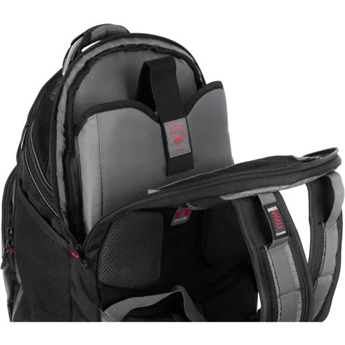 Сумка для ноутбука Wenger 16" Synergy Black/Gray (600635) фото 9