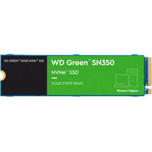 WD Green SN350 250 GB (WDS250G2G0C)