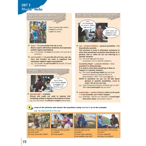 Grammarway 4: Student's Book with Answers: ISBN 9781842163689