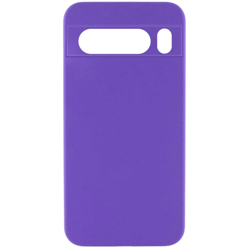 Чехол для телефонов Lakshmi Premium Case Silicone Cover Full Camera Amethyst for Google Pixel 9 Pro